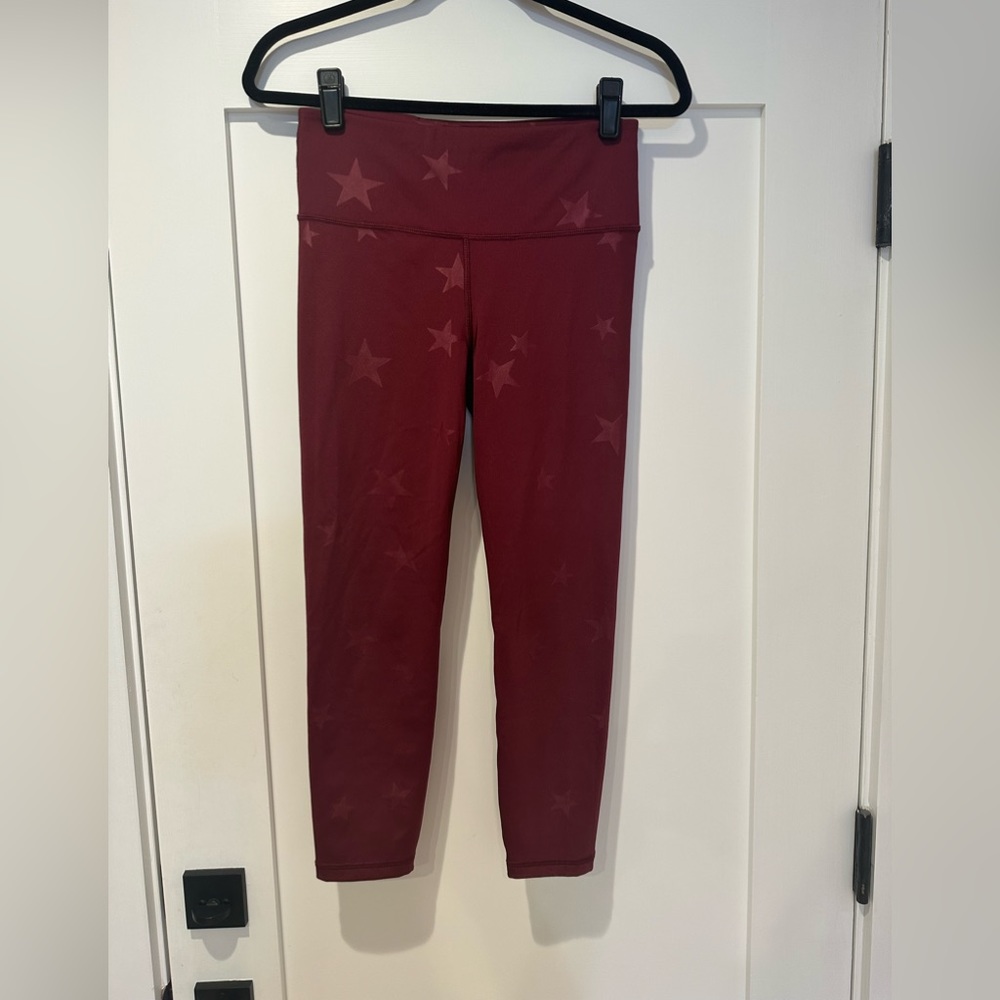 Gap Garnet Leggings
